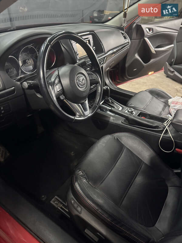 Седан Mazda 6 2014 в Одессе