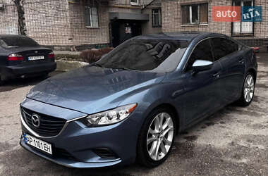 Седан Mazda 6 2015 в Запорожье