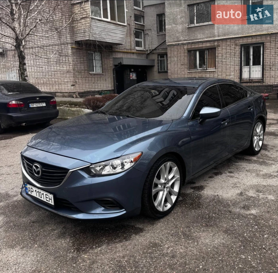 2014 Mazda 6 - мініатюра 32