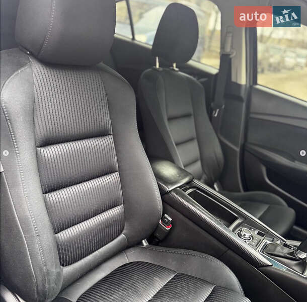 Седан Mazda 6 2015 в Запоріжжі