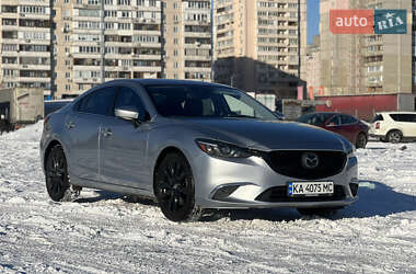 Седан Mazda 6 2017 в Киеве