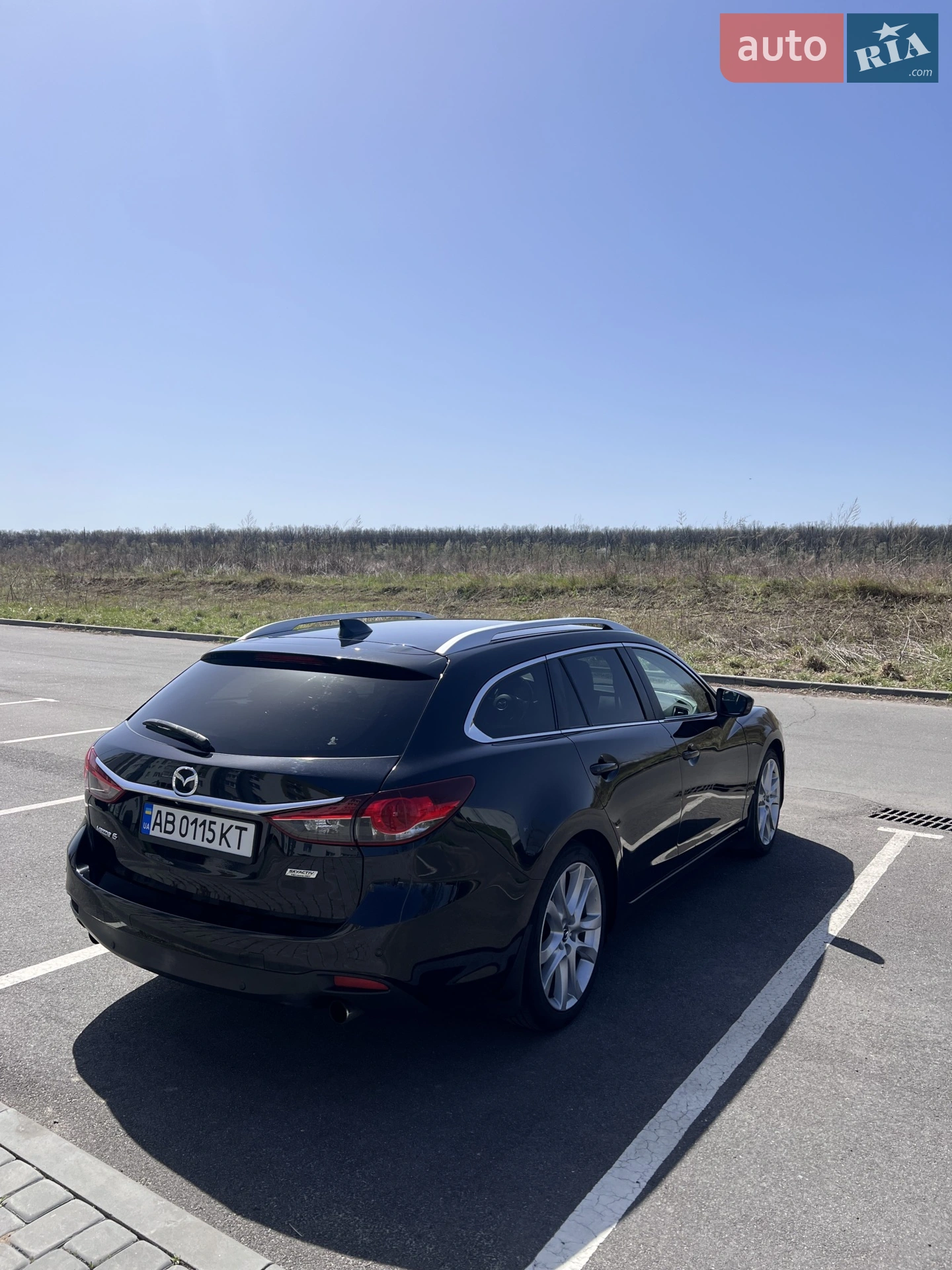 2012 Mazda 6 - мініатюра 25