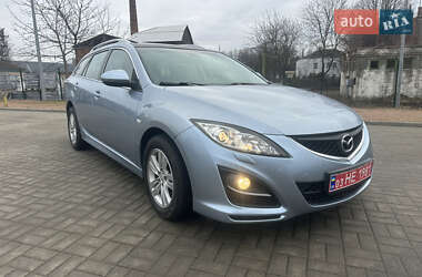 Універсал Mazda 6 2010 в Житомирі