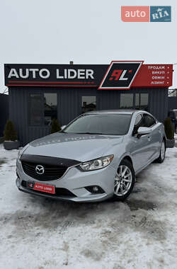 Седан Mazda 6 2016 в Кропивницькому