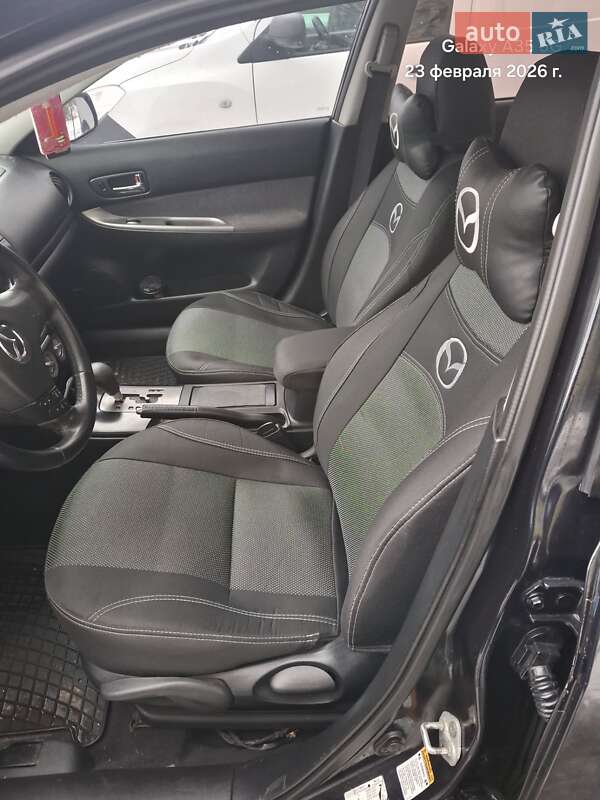 Седан Mazda 6 2004 в Борисполі