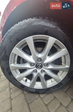 Седан Mazda 6 2018 в Львове