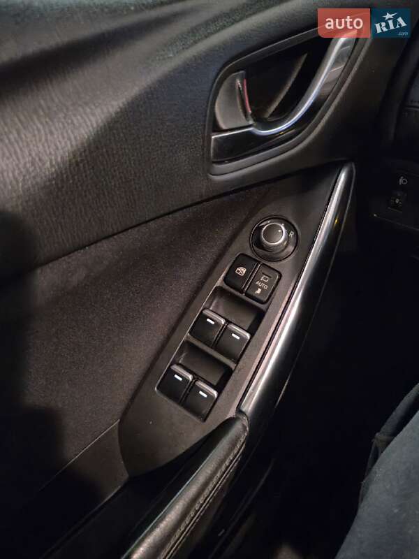 Седан Mazda 6 2018 в Львове