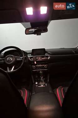 Седан Mazda 6 2018 в Львове