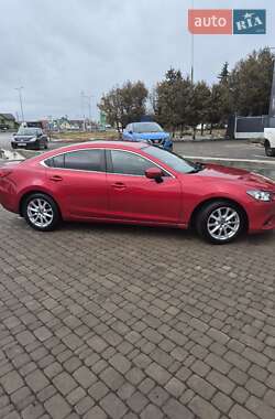 Седан Mazda 6 2018 в Львове