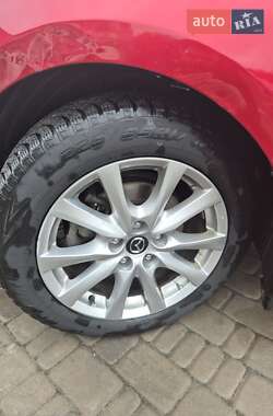 Седан Mazda 6 2018 в Львове