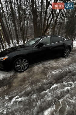 Седан Mazda 6 2019 в Житомире