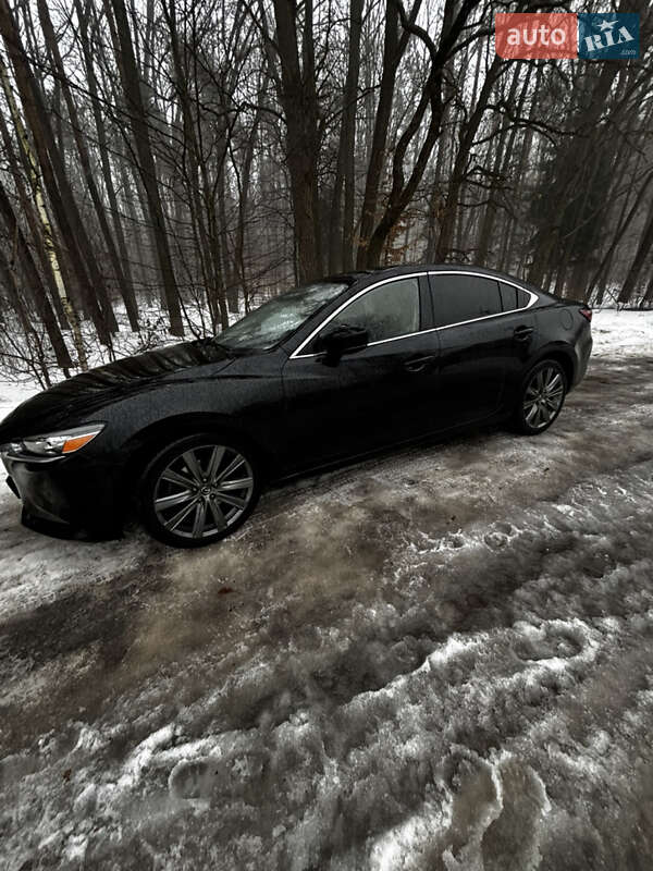 Седан Mazda 6 2019 в Житомире