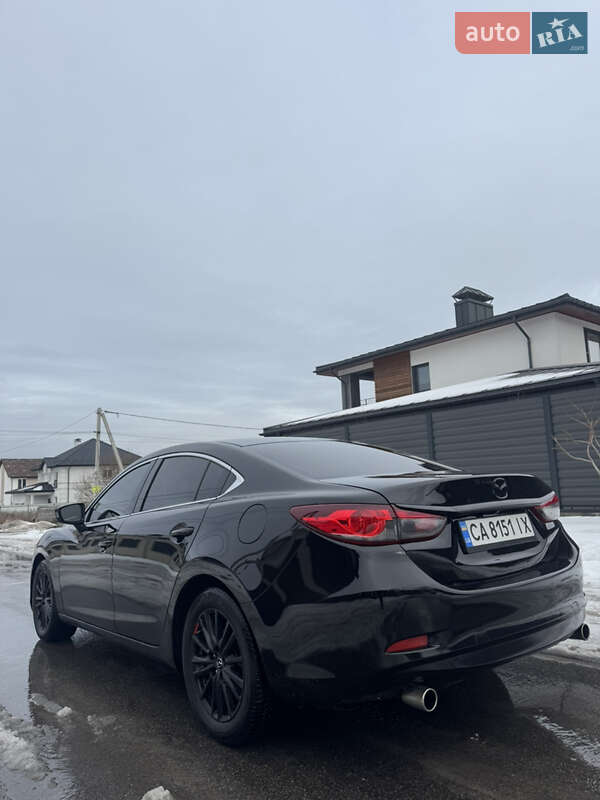 Седан Mazda 6 2014 в Києві