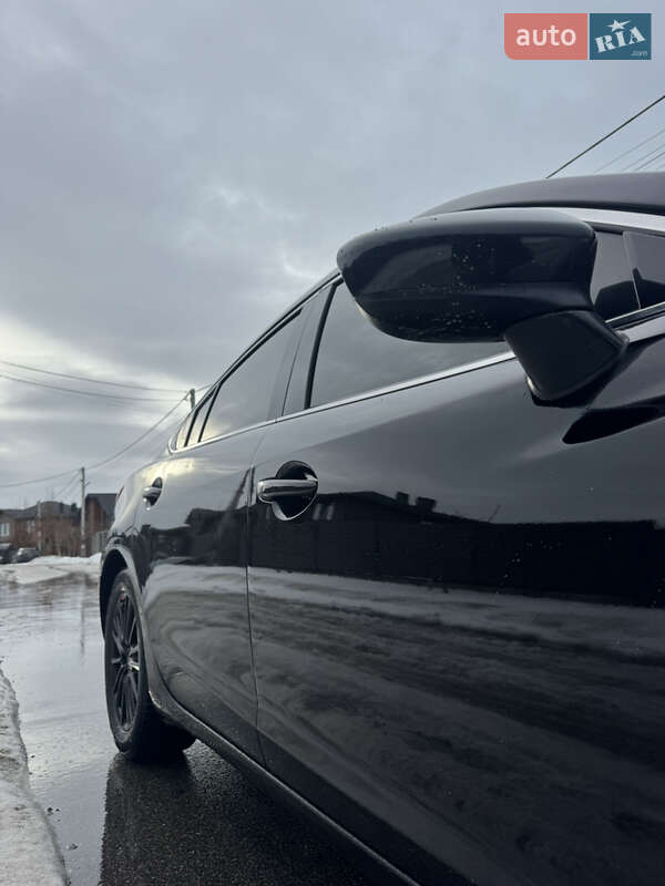 Седан Mazda 6 2014 в Києві