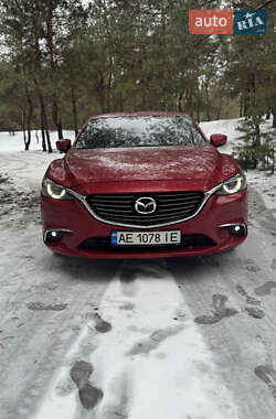 Седан Mazda 6 2016 в Павлограді