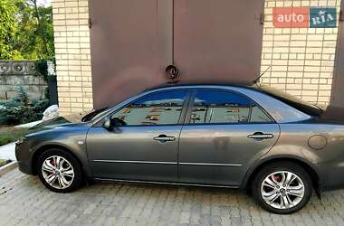 Седан Mazda 6 2006 в Миколаєві
