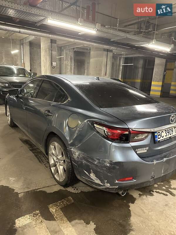Mazda 6 2016 Mazda 6 2016