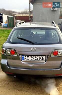 Седан Mazda 6 2003 в Самаре