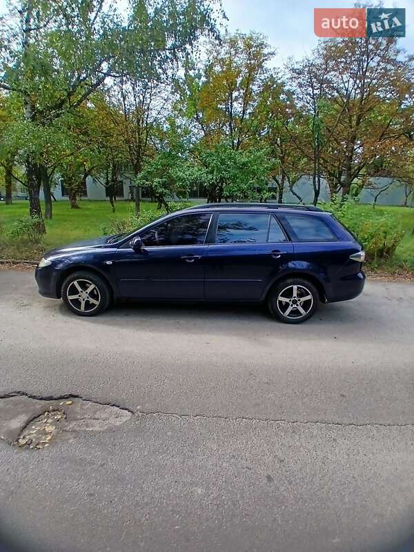 Mazda 6 2007 Mazda 6 2007