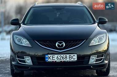 Универсал Mazda 6 2008 в Днепре