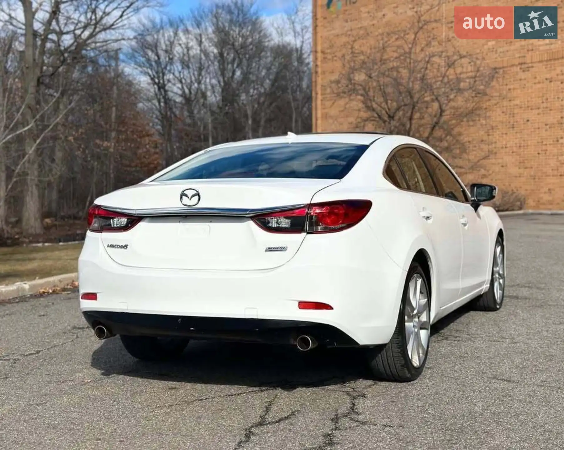 2016 Mazda 6 - мініатюра 3