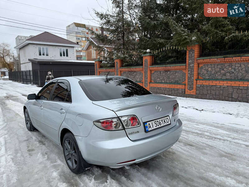 Седан Mazda 6 2005 в Білій Церкві фото 17 Седан Mazda 6 2005 в Білій Церкві