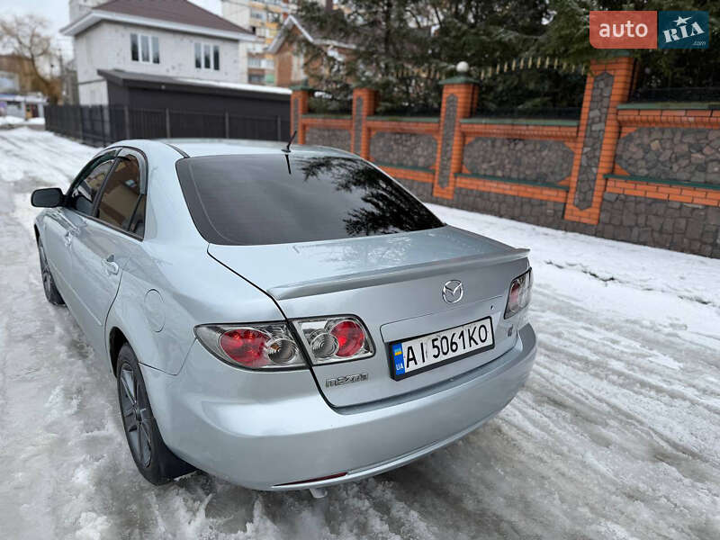 Седан Mazda 6 2005 в Білій Церкві фото 33 Седан Mazda 6 2005 в Білій Церкві