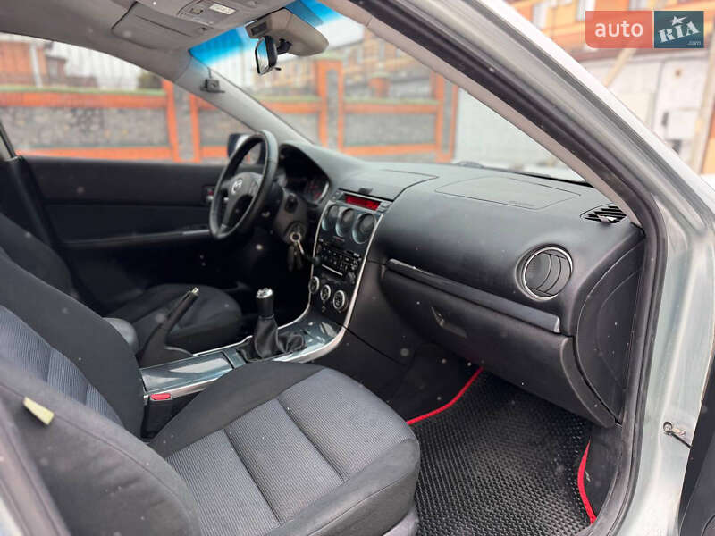 Седан Mazda 6 2005 в Білій Церкві фото 41 Седан Mazda 6 2005 в Білій Церкві