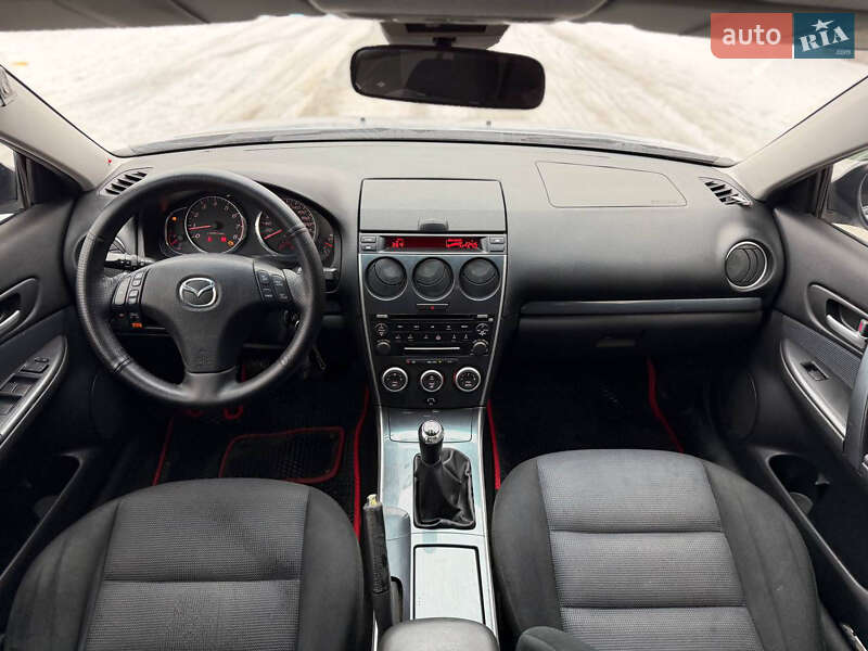 Седан Mazda 6 2005 в Білій Церкві фото 47 Седан Mazda 6 2005 в Білій Церкві
