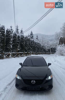 Седан Mazda 6 2013 в Косове
