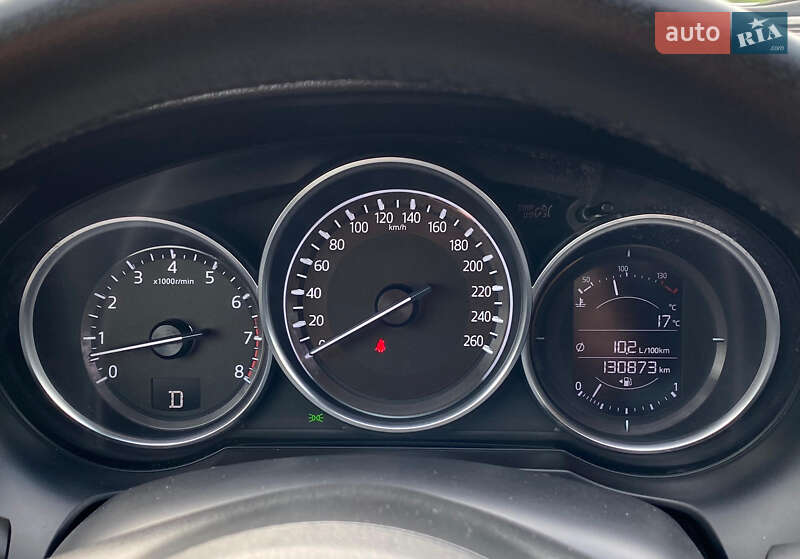 Универсал Mazda 6 2016 в Ровно