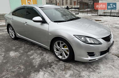 Седан Mazda 6 2008 в Гайсине