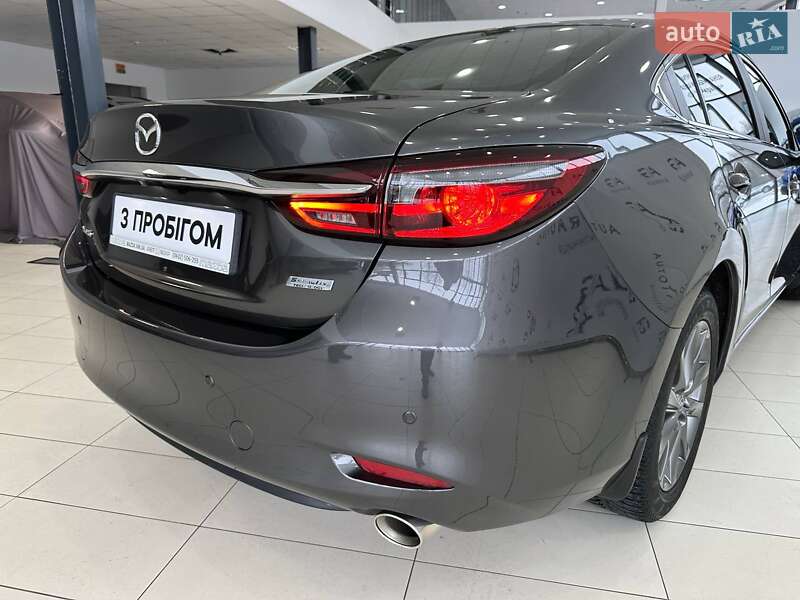 Седан Mazda 6 2019 в Вінниці