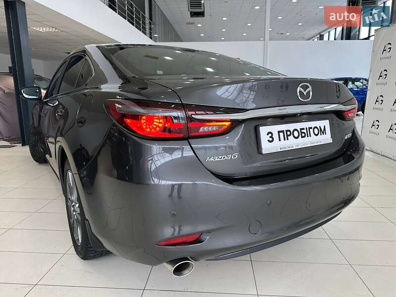 Седан Mazda 6 2019 в Вінниці