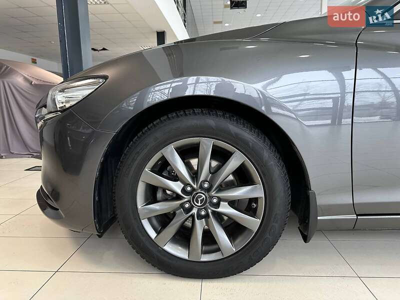 Седан Mazda 6 2019 в Вінниці