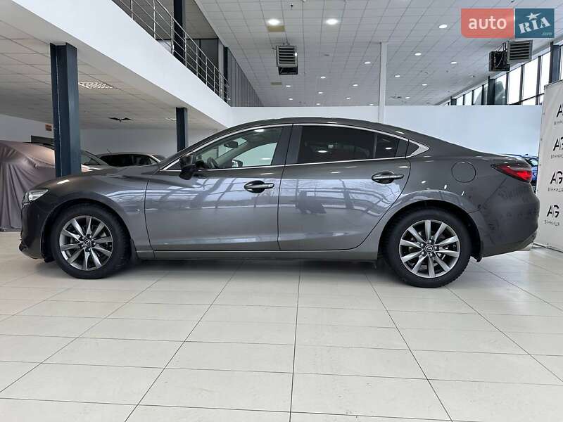 Седан Mazda 6 2019 в Вінниці