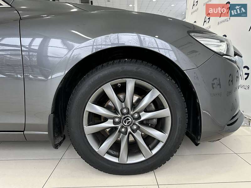 Седан Mazda 6 2019 в Вінниці