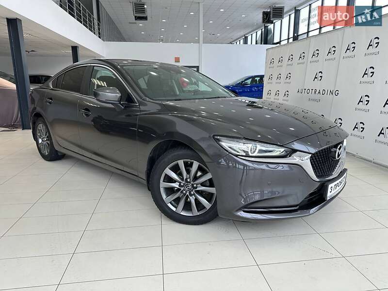 Седан Mazda 6 2019 в Вінниці