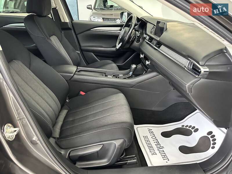 Седан Mazda 6 2019 в Вінниці