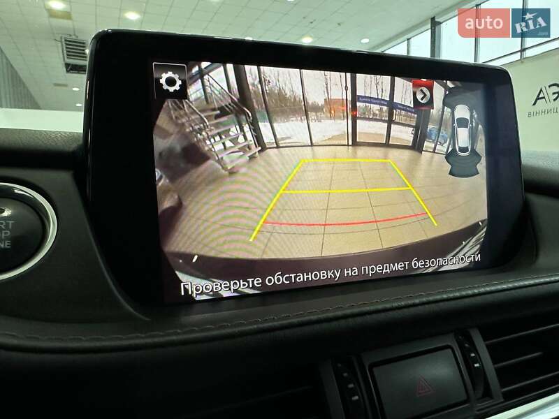 Седан Mazda 6 2019 в Вінниці