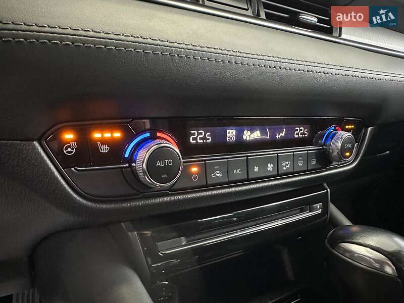 Седан Mazda 6 2019 в Вінниці