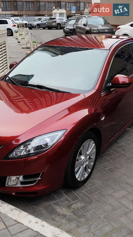 Седан Mazda 6 2008 в Одессе фото 9 Седан Mazda 6 2008 в Одессе