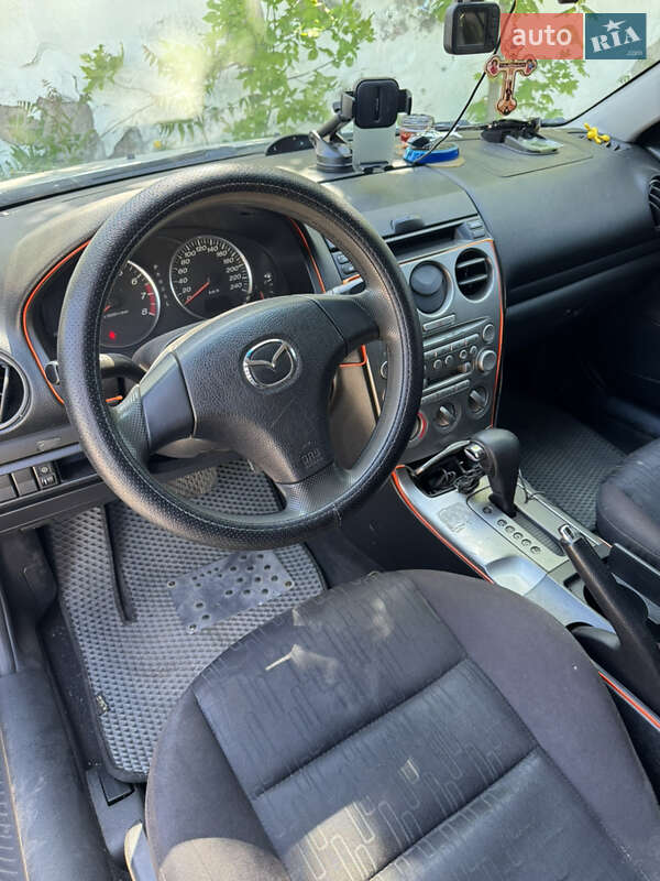 Седан Mazda 6 2004 в Миколаєві фото 12 Седан Mazda 6 2004 в Миколаєві