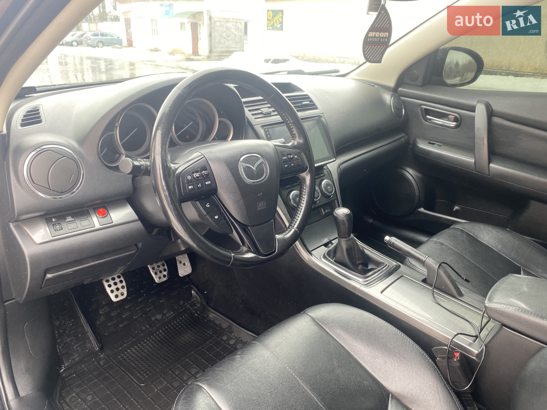 2011 Mazda 6 - мініатюра 7