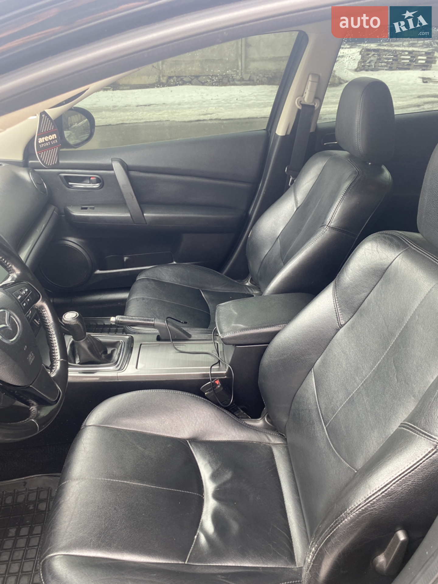 2011 Mazda 6 - мініатюра 13