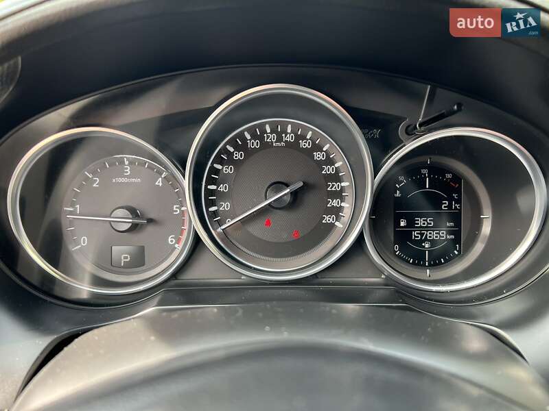 Універсал Mazda 6 2017 в Рівному