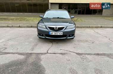 Лифтбек Mazda 6 2005 в Запорожье