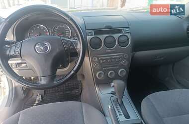 Универсал Mazda 6 2004 в Новомосковске