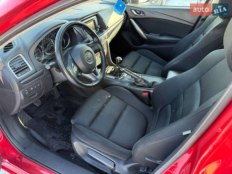 Седан Mazda 6 2012 в Ровно фото 7 Седан Mazda 6 2012 в Ровно
