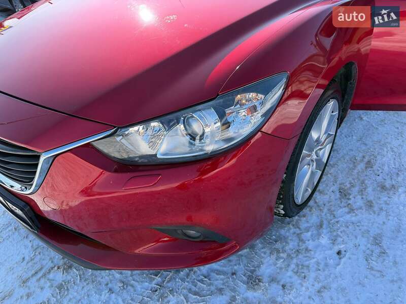 Седан Mazda 6 2012 в Ровно фото 11 Седан Mazda 6 2012 в Ровно